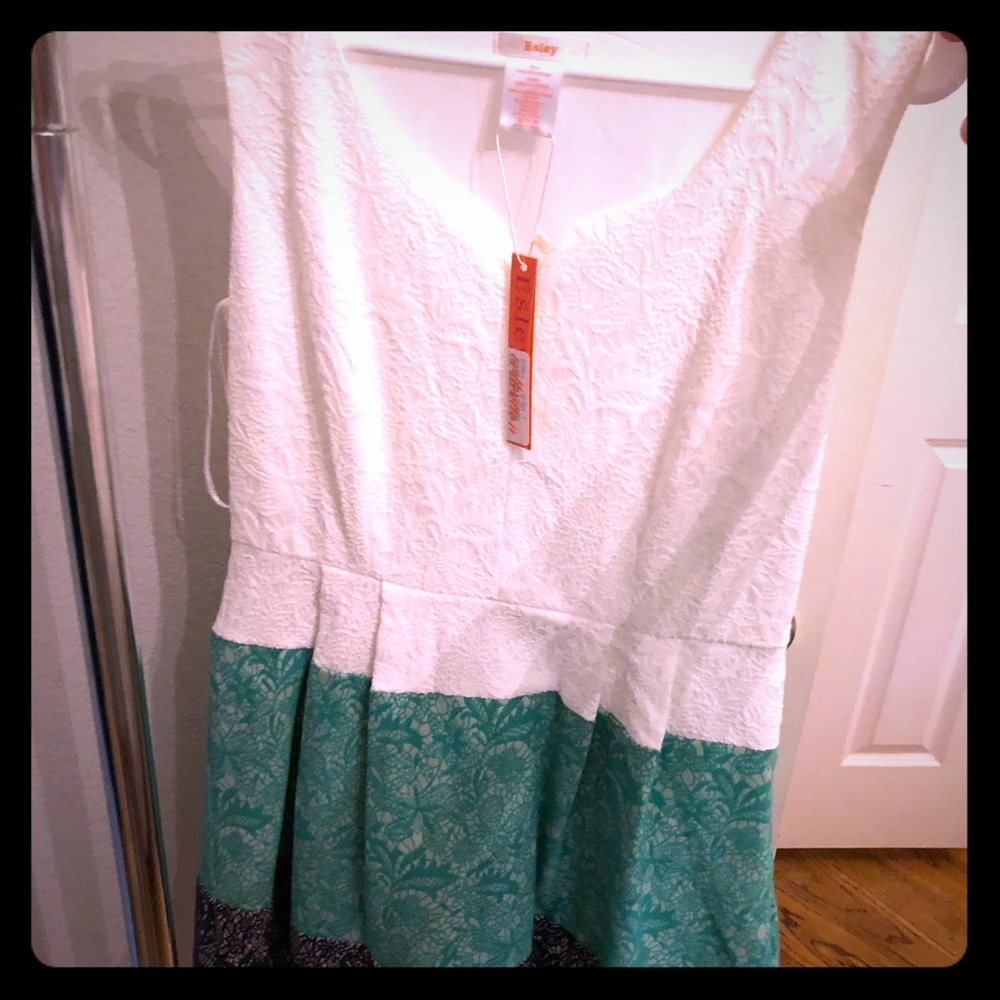 Esley lace dress